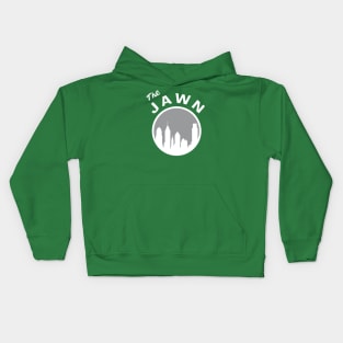 The Jawn - Green Kids Hoodie